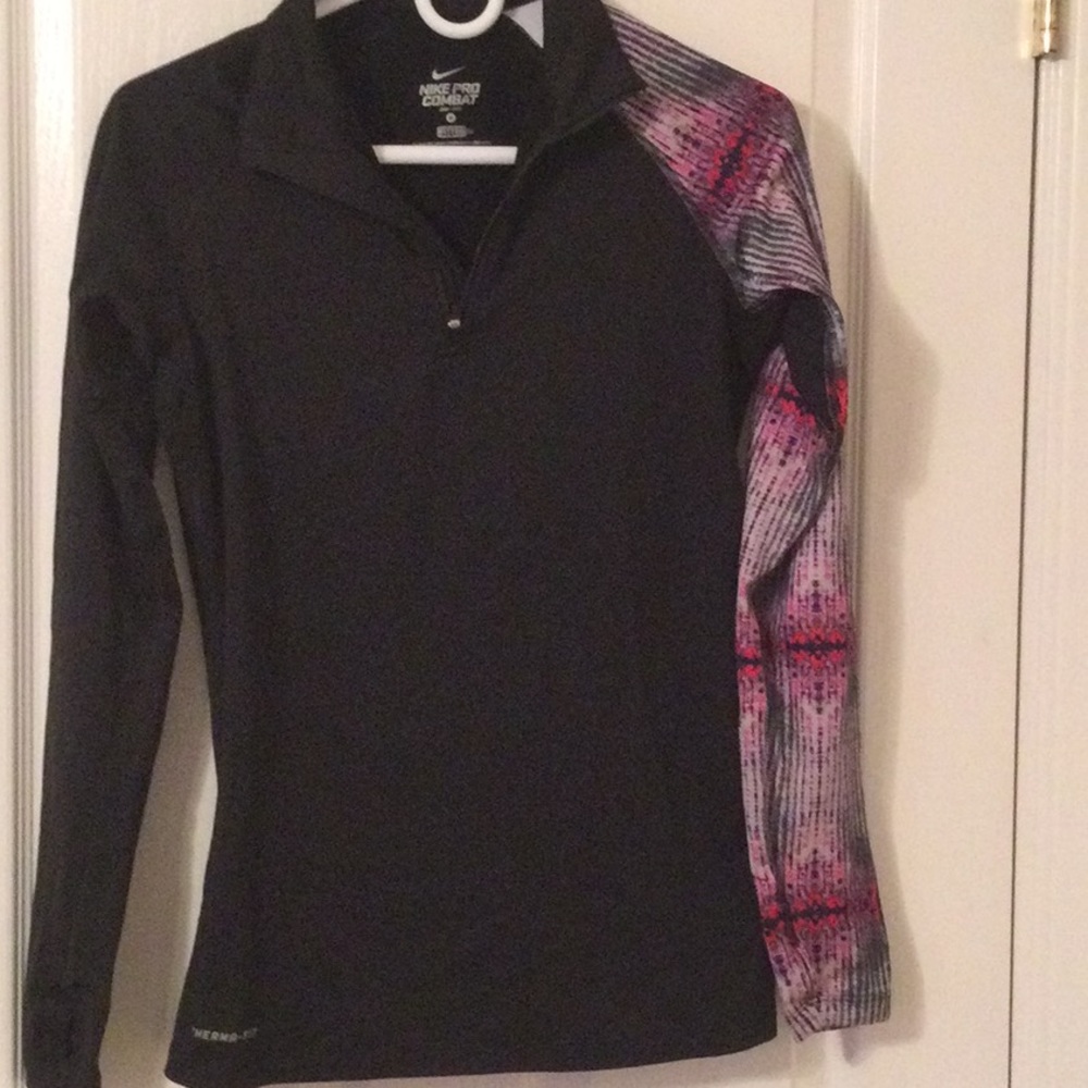 Womens under armor 1/4 zip